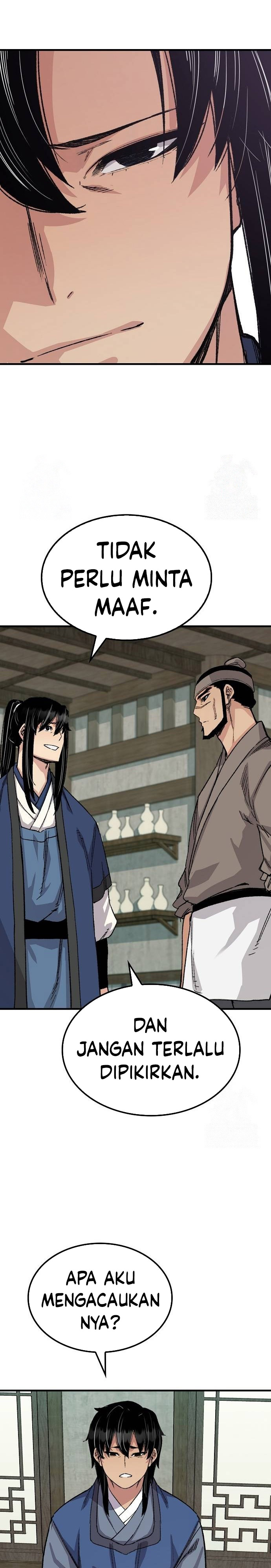 Reborn as The Heavenly Demon Chapter 51 Gambar 23