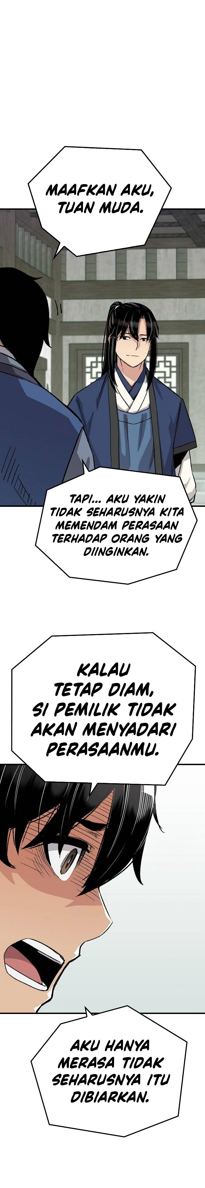 Reborn as The Heavenly Demon Chapter 51 Gambar 25