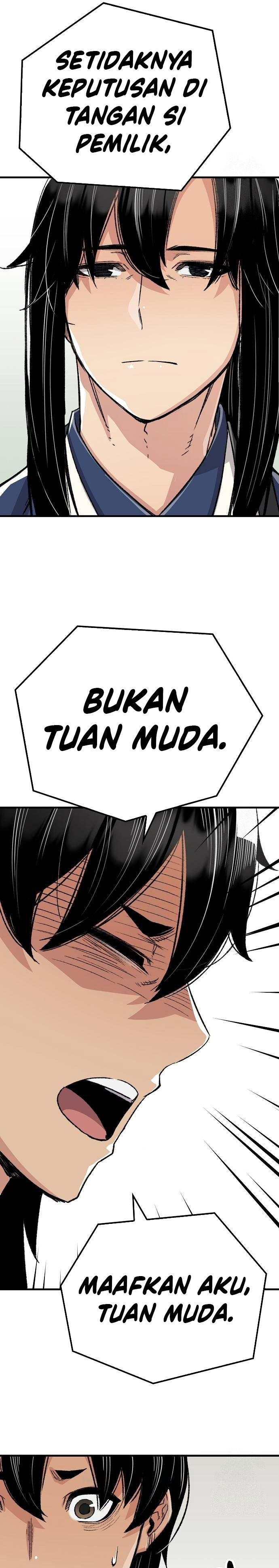 Reborn as The Heavenly Demon Chapter 51 Gambar 26