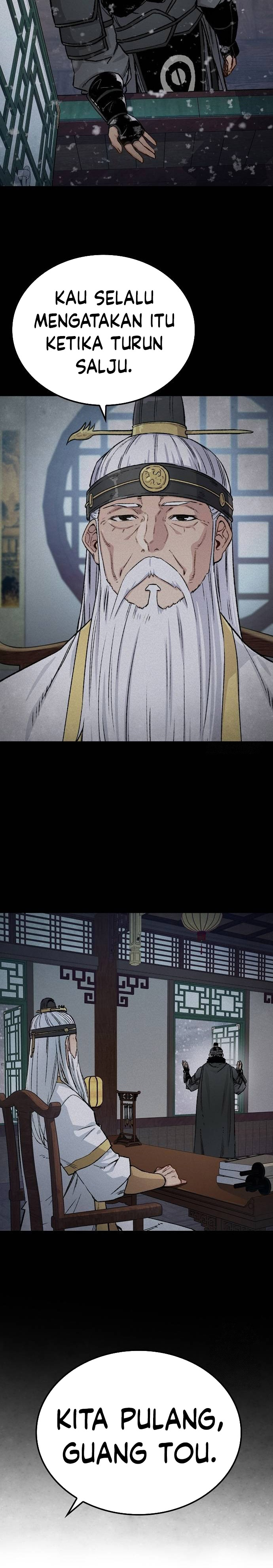 Reborn as The Heavenly Demon Chapter 51 Gambar 31