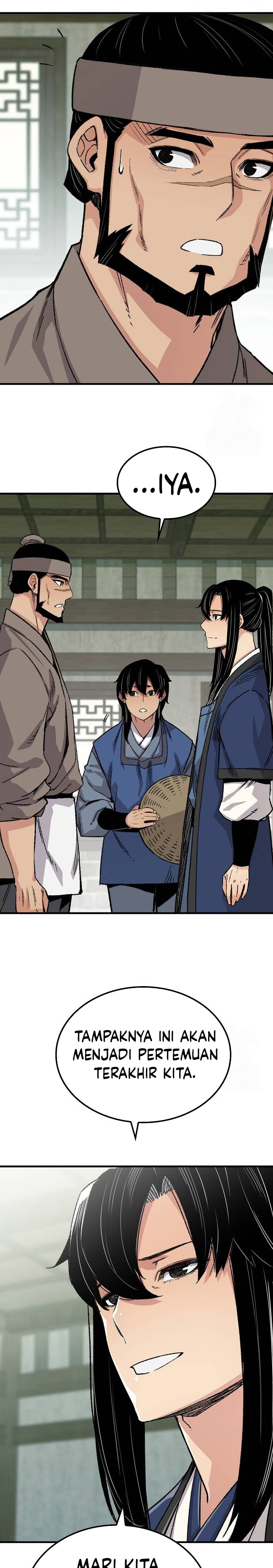 Reborn as The Heavenly Demon Chapter 51 Gambar 32