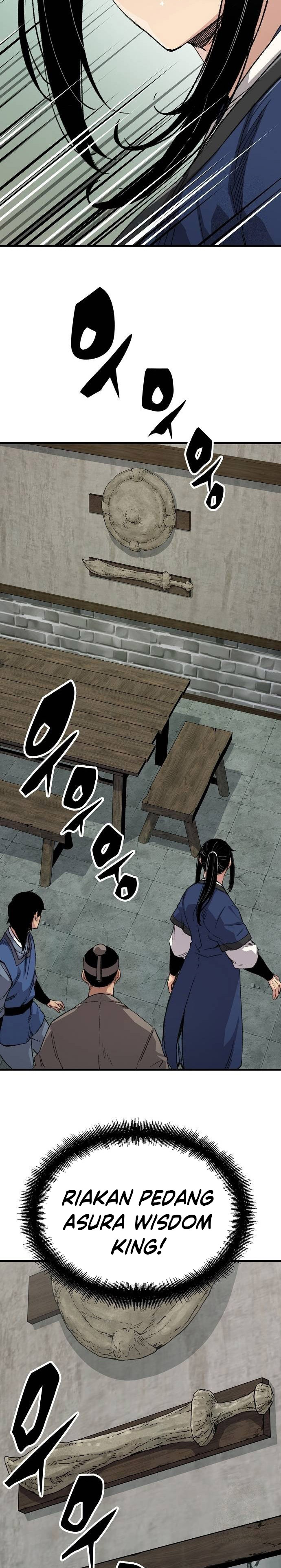 Reborn as The Heavenly Demon Chapter 51 Gambar 35