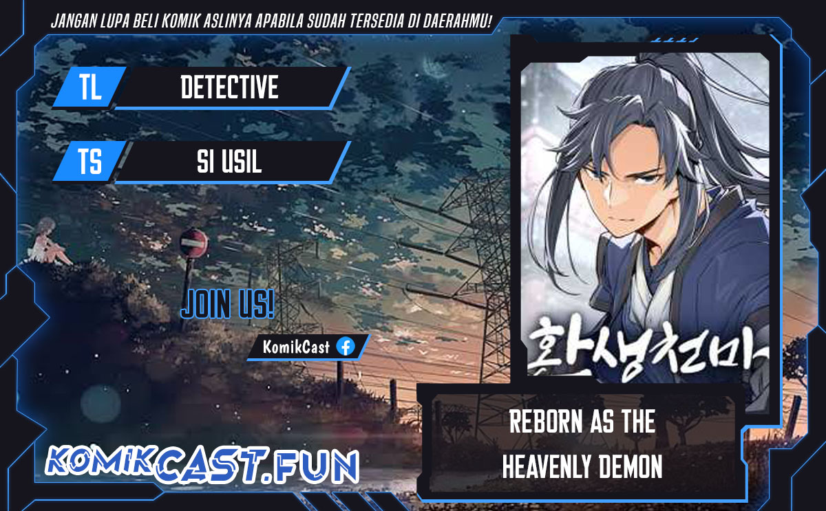 Reborn as The Heavenly Demon Chapter 52 Gambar 1