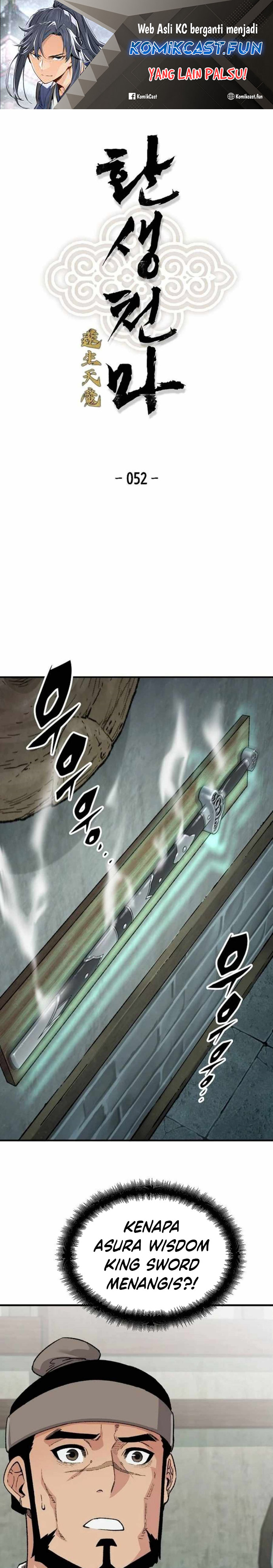 Reborn as The Heavenly Demon Chapter 52 Gambar 2