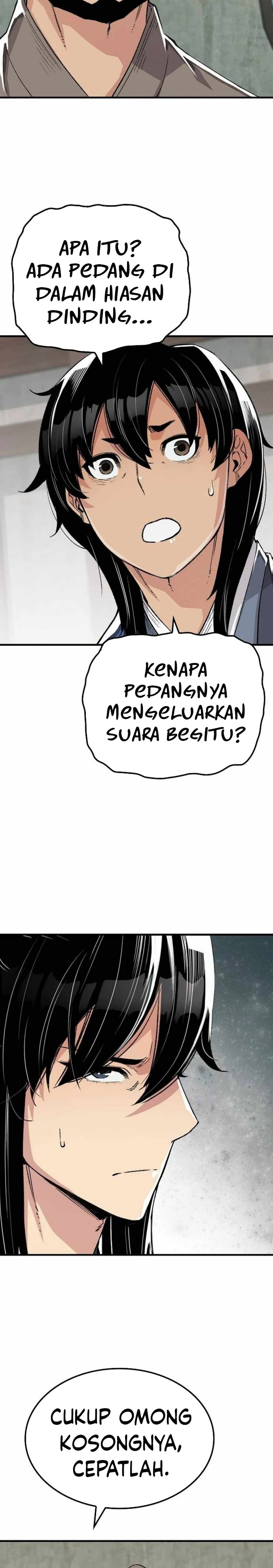 Reborn as The Heavenly Demon Chapter 52 Gambar 3