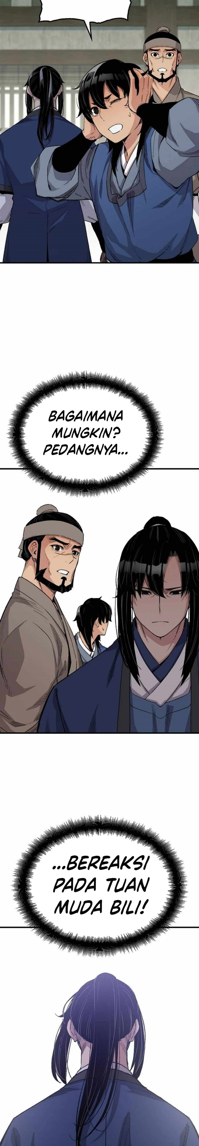 Reborn as The Heavenly Demon Chapter 52 Gambar 5