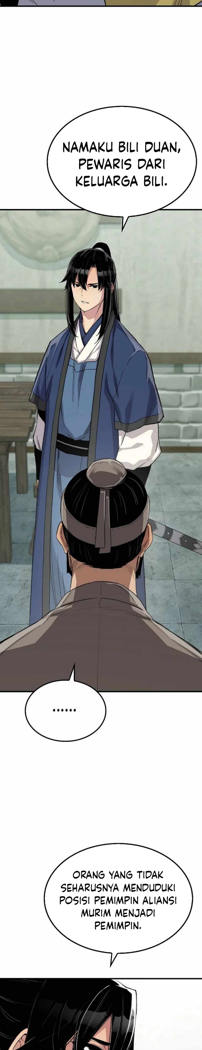 Reborn as The Heavenly Demon Chapter 52 Gambar 15