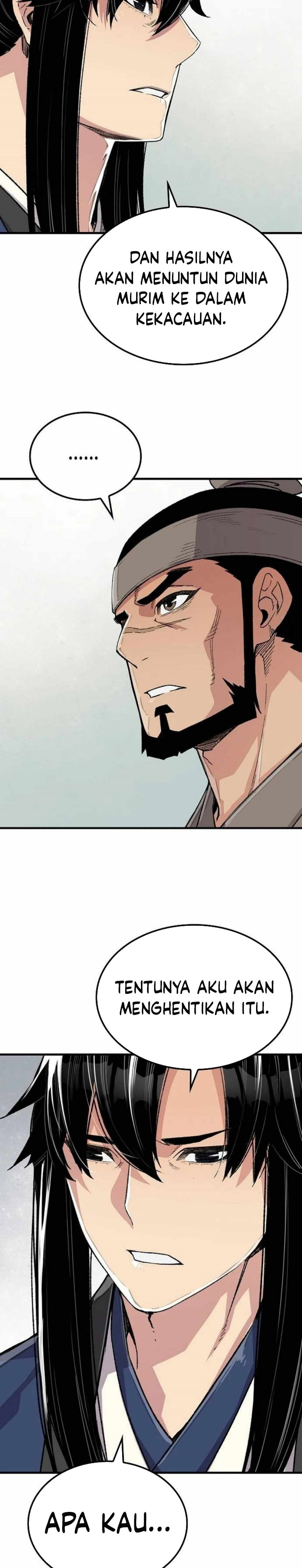 Reborn as The Heavenly Demon Chapter 52 Gambar 16