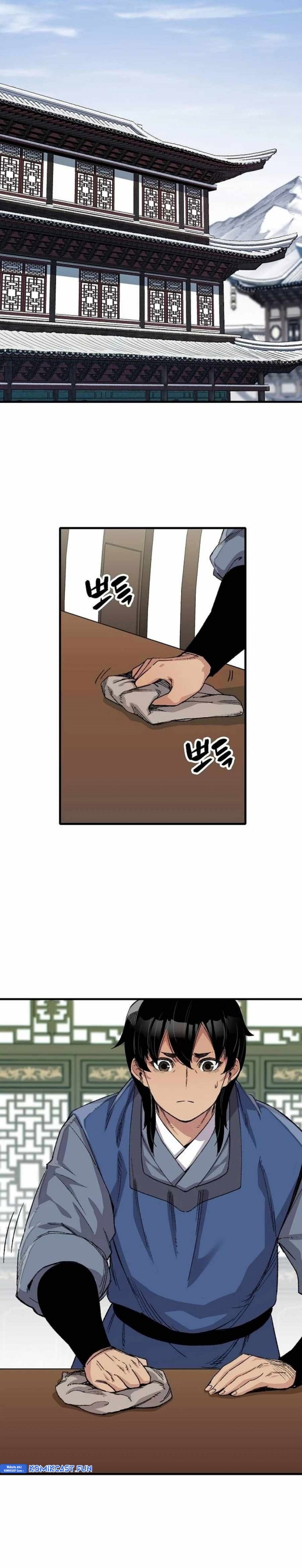 Reborn as The Heavenly Demon Chapter 52 Gambar 18