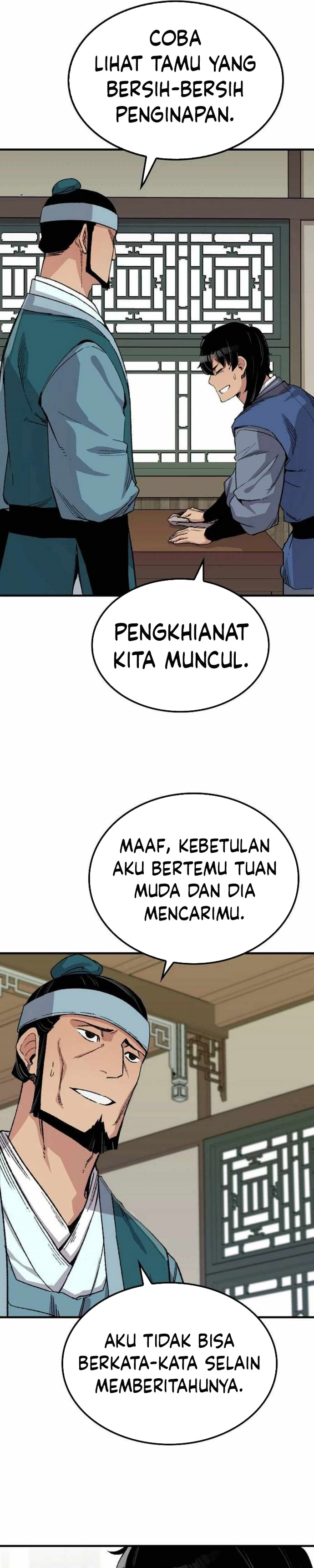 Reborn as The Heavenly Demon Chapter 52 Gambar 19