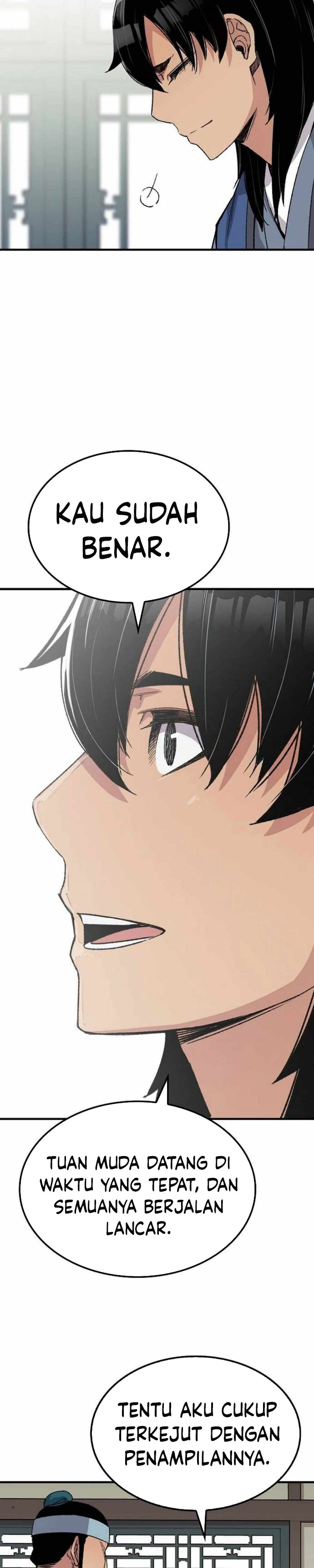 Reborn as The Heavenly Demon Chapter 52 Gambar 20