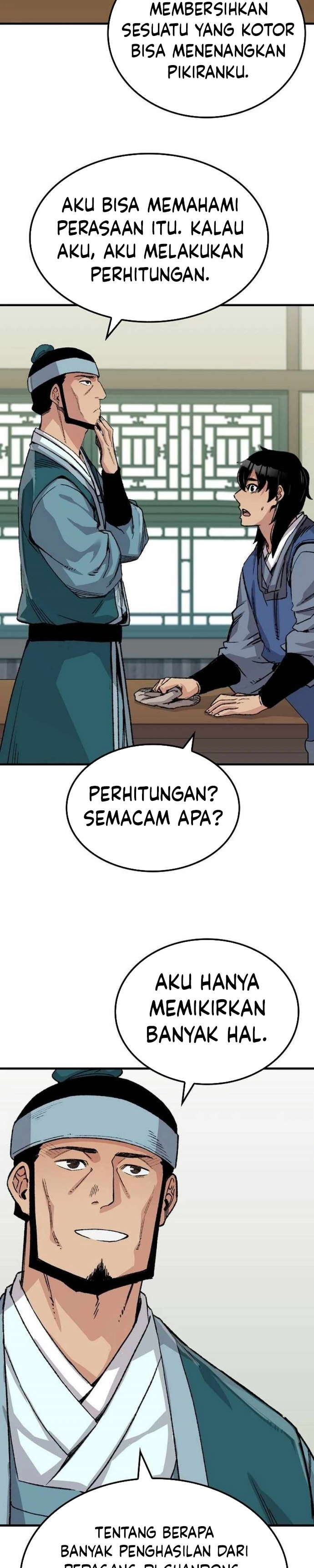 Reborn as The Heavenly Demon Chapter 52 Gambar 22