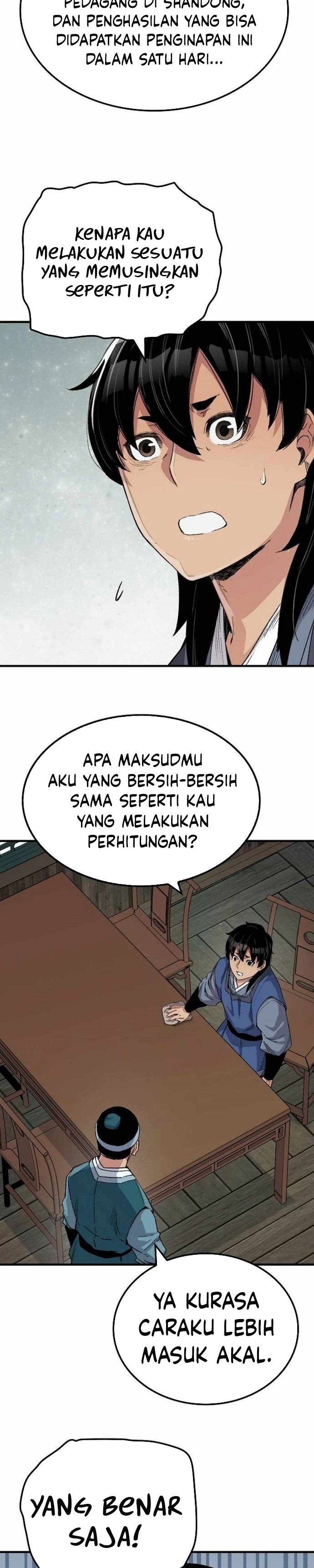 Reborn as The Heavenly Demon Chapter 52 Gambar 23