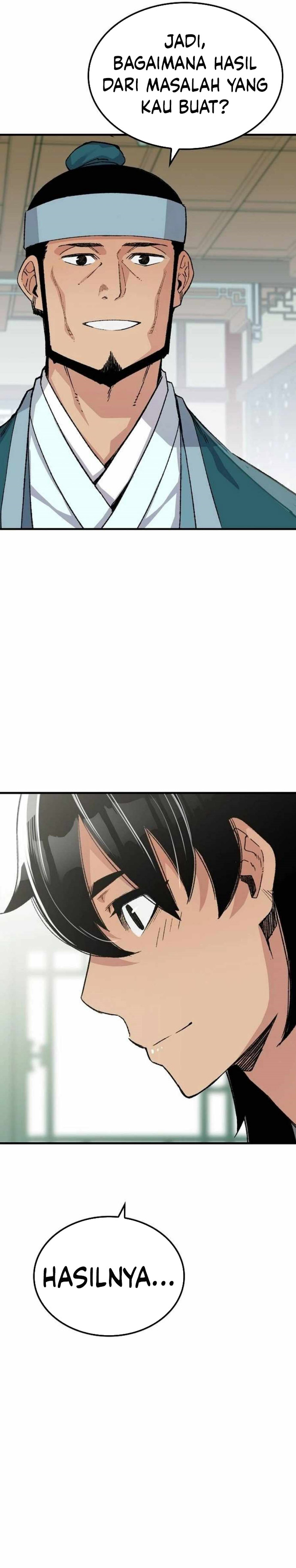 Reborn as The Heavenly Demon Chapter 52 Gambar 25