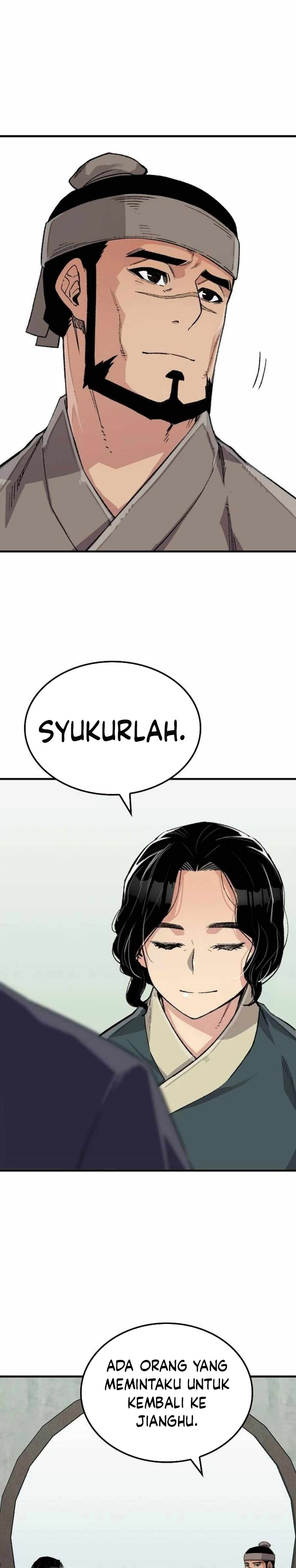 Reborn as The Heavenly Demon Chapter 52 Gambar 29