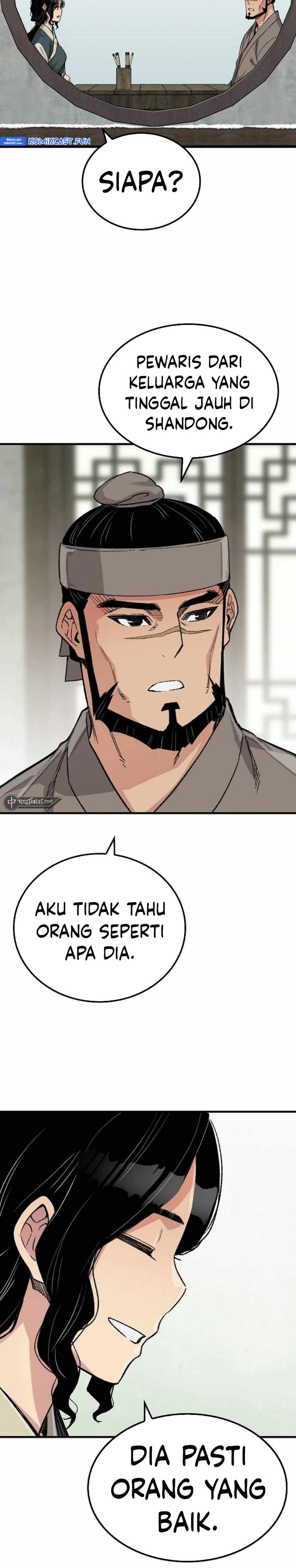 Reborn as The Heavenly Demon Chapter 52 Gambar 30