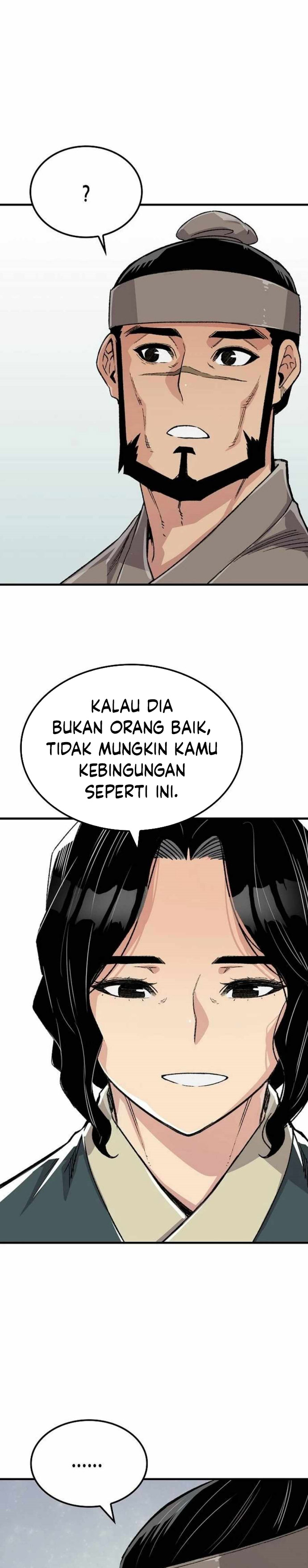 Reborn as The Heavenly Demon Chapter 52 Gambar 31