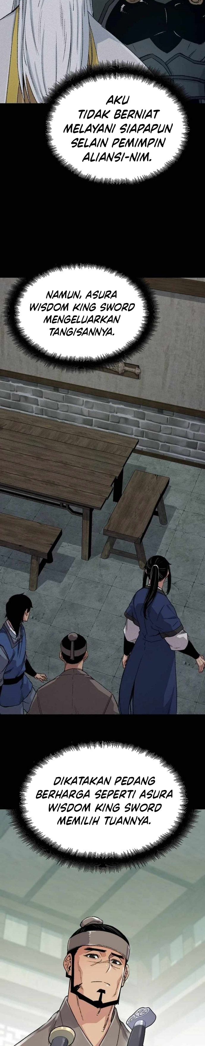 Reborn as The Heavenly Demon Chapter 52 Gambar 33