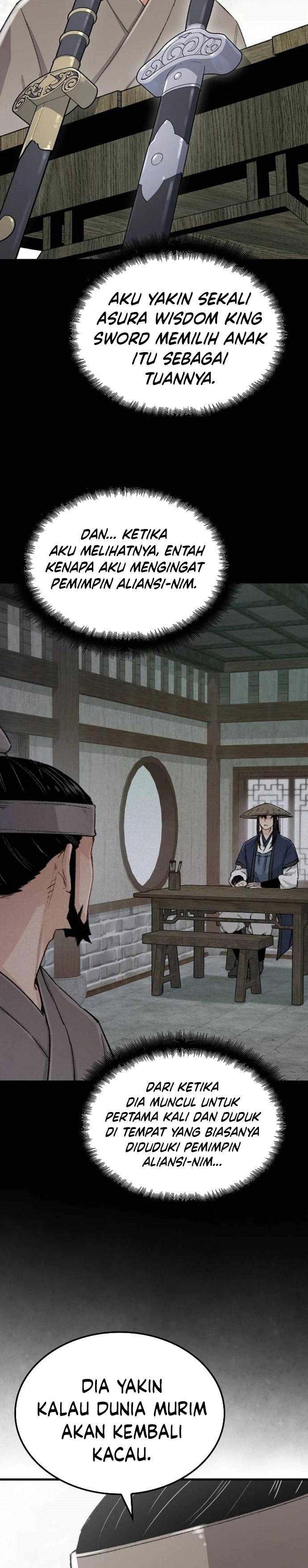 Reborn as The Heavenly Demon Chapter 52 Gambar 34