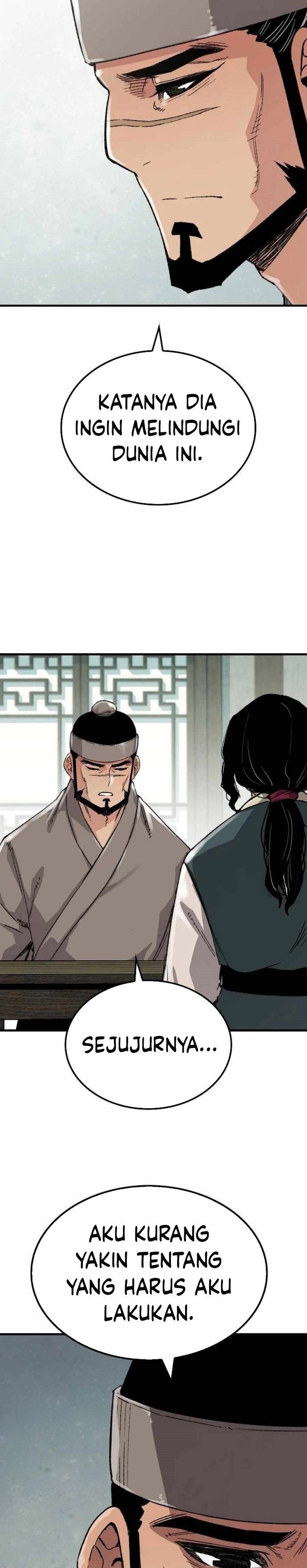 Reborn as The Heavenly Demon Chapter 52 Gambar 35