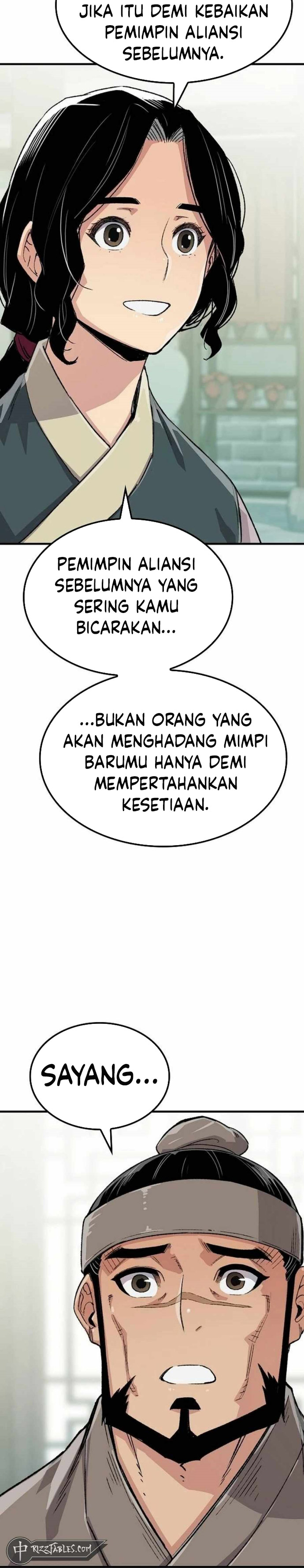 Reborn as The Heavenly Demon Chapter 52 Gambar 39