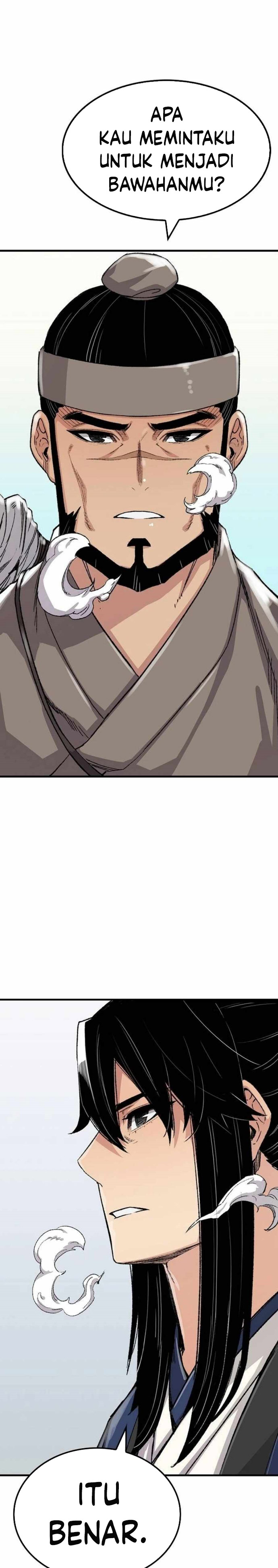 Reborn as The Heavenly Demon Chapter 52 Gambar 44