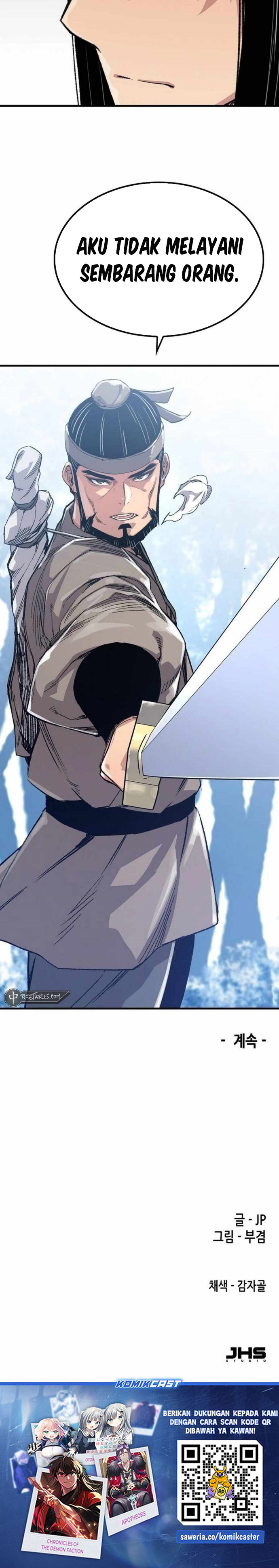 Reborn as The Heavenly Demon Chapter 52 Gambar 46