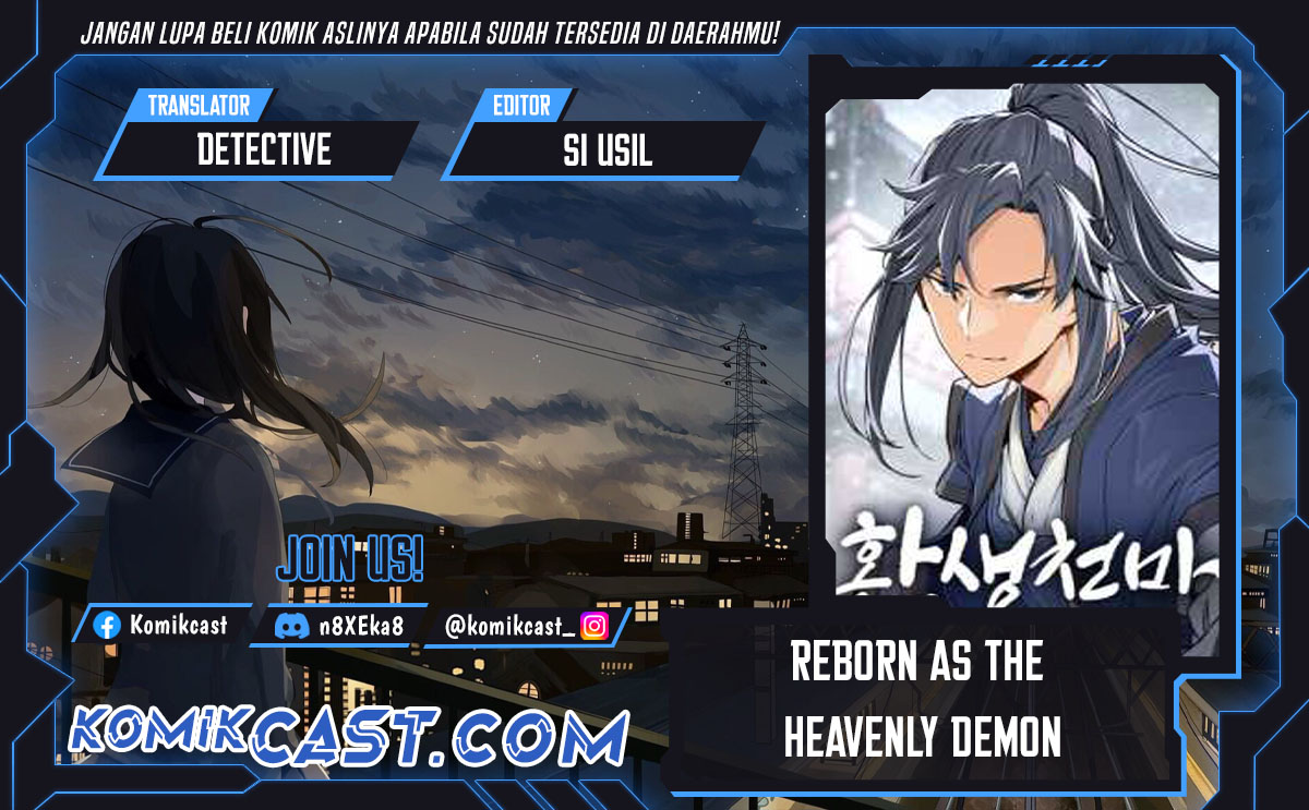 Reborn as The Heavenly Demon Chapter 57 Gambar 1