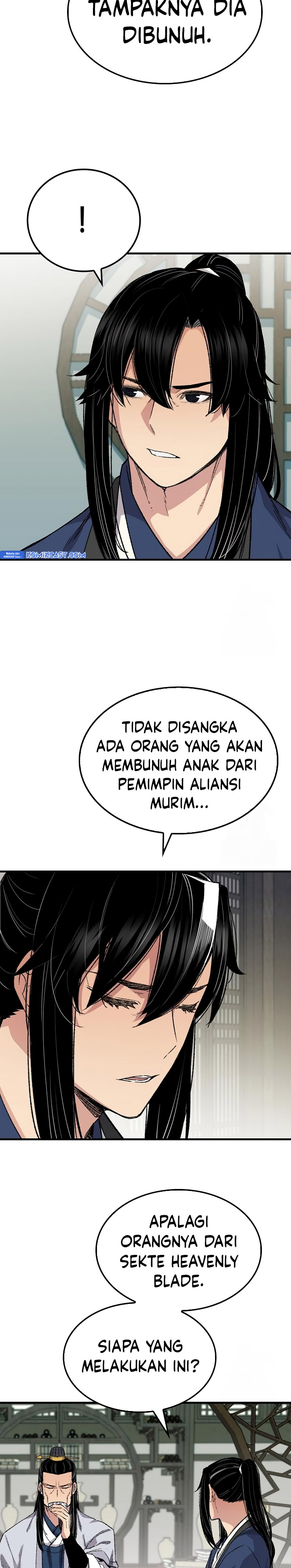 Reborn as The Heavenly Demon Chapter 57 Gambar 4