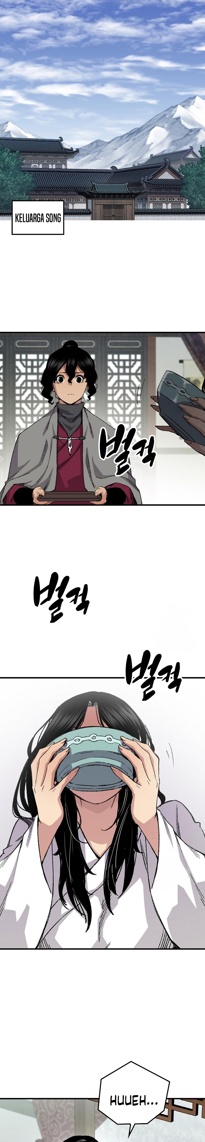Reborn as The Heavenly Demon Chapter 57 Gambar 10