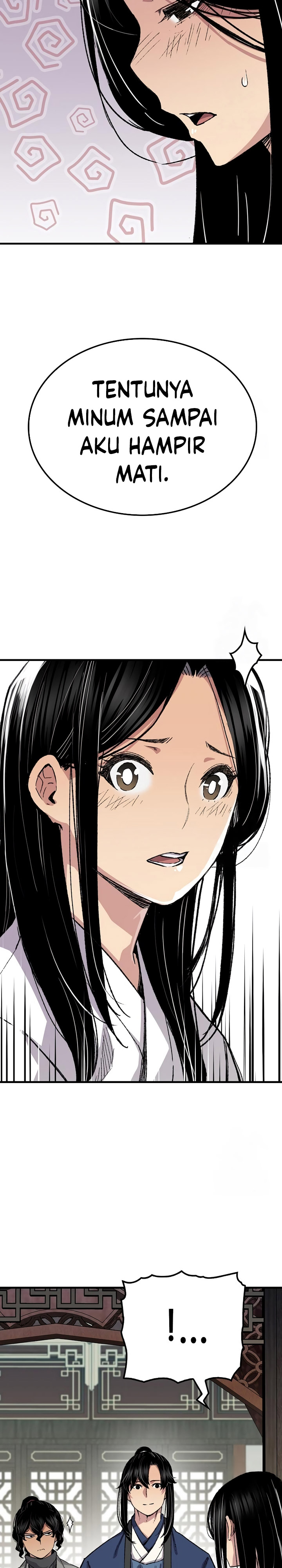 Reborn as The Heavenly Demon Chapter 57 Gambar 12