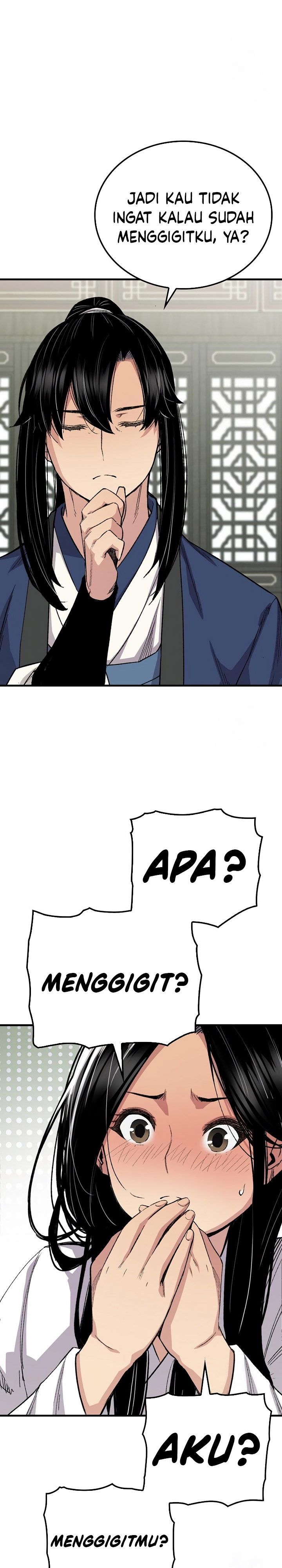 Reborn as The Heavenly Demon Chapter 57 Gambar 14