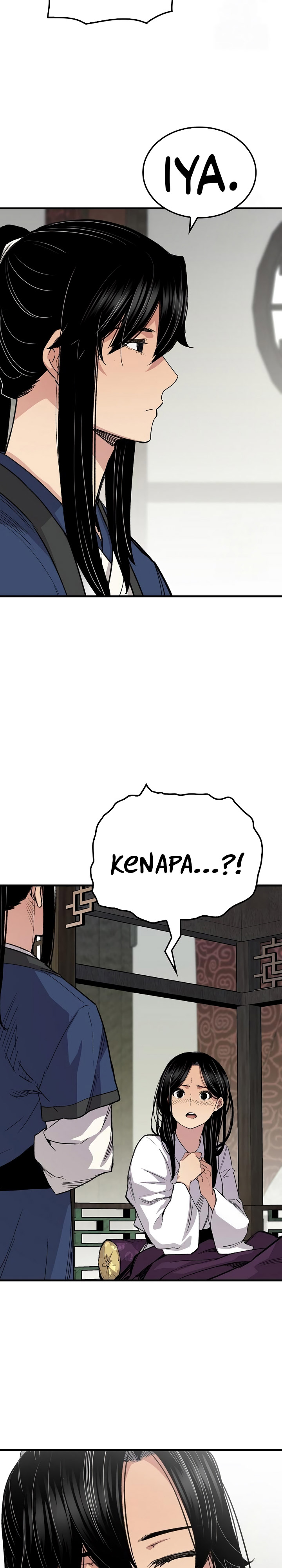 Reborn as The Heavenly Demon Chapter 57 Gambar 15