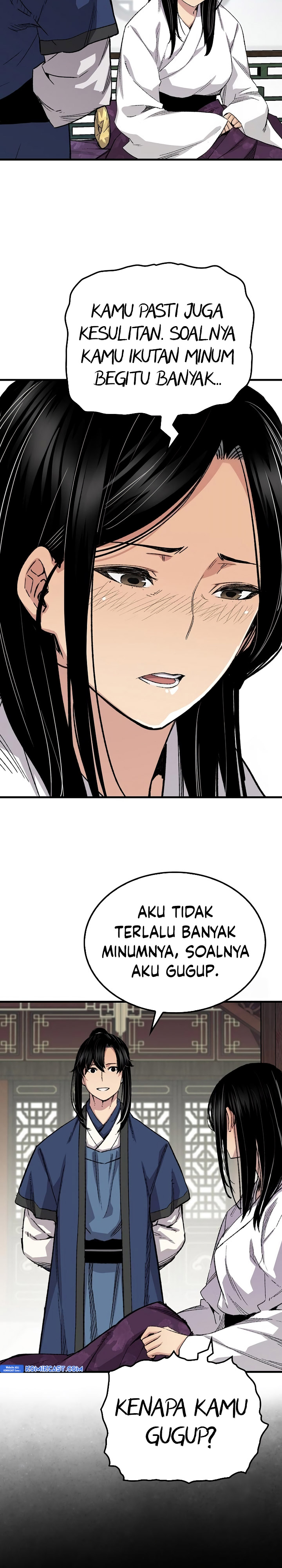 Reborn as The Heavenly Demon Chapter 57 Gambar 17