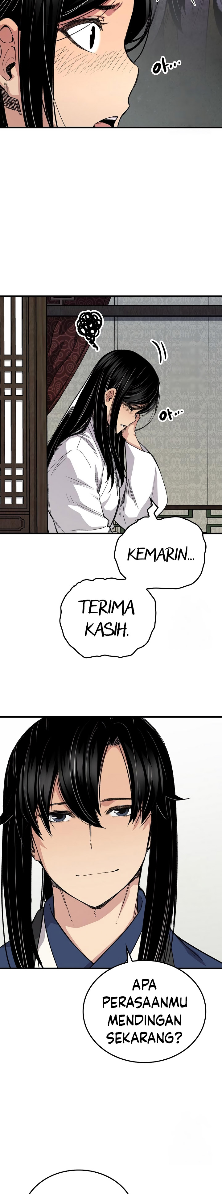 Reborn as The Heavenly Demon Chapter 57 Gambar 19