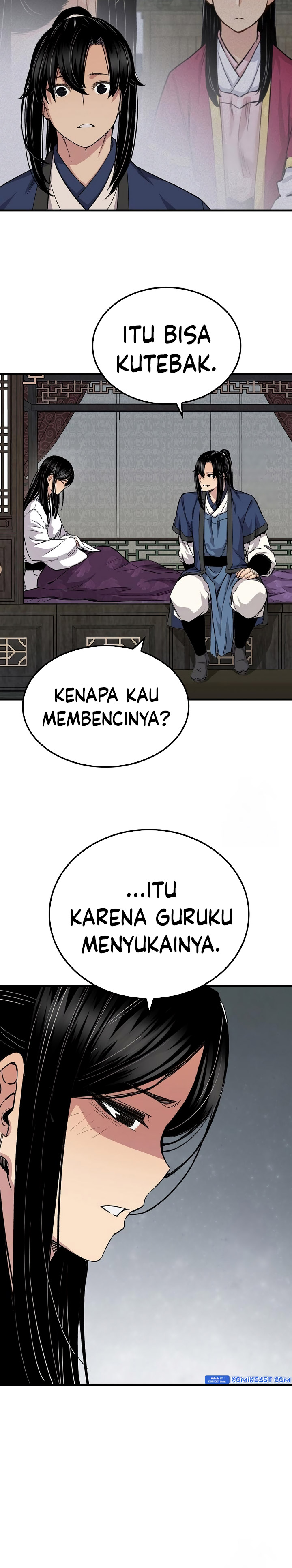 Reborn as The Heavenly Demon Chapter 57 Gambar 21