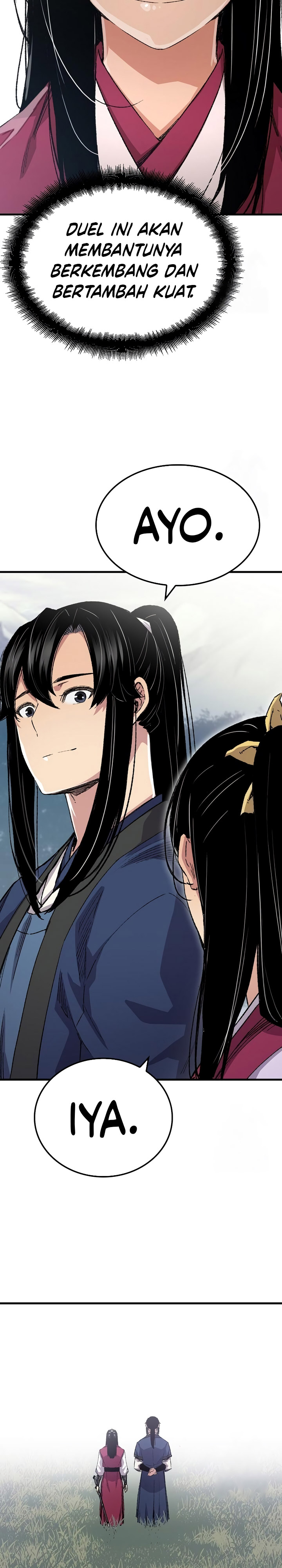 Reborn as The Heavenly Demon Chapter 59 Gambar 7
