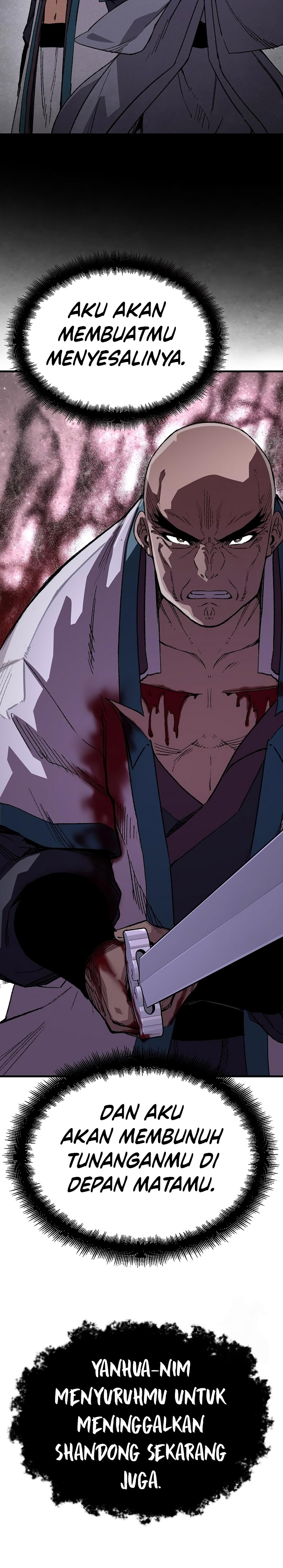 Reborn as The Heavenly Demon Chapter 59 Gambar 13