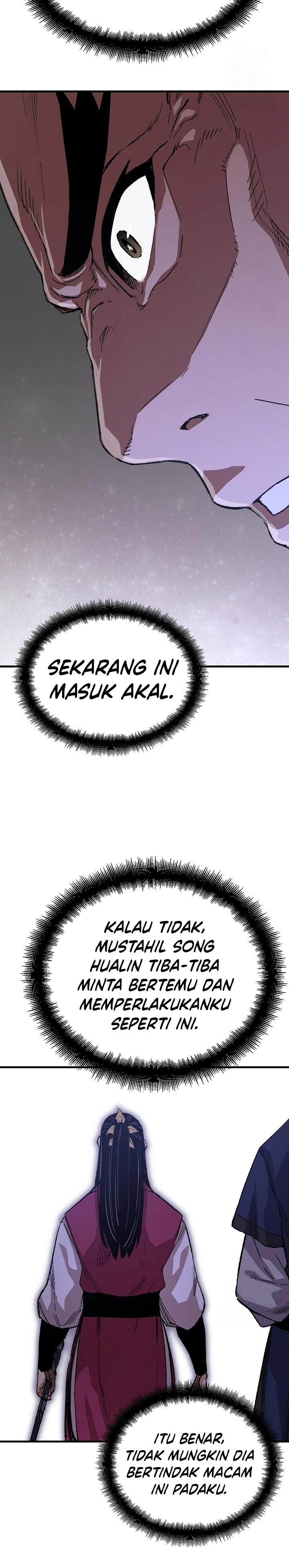 Reborn as The Heavenly Demon Chapter 59 Gambar 15