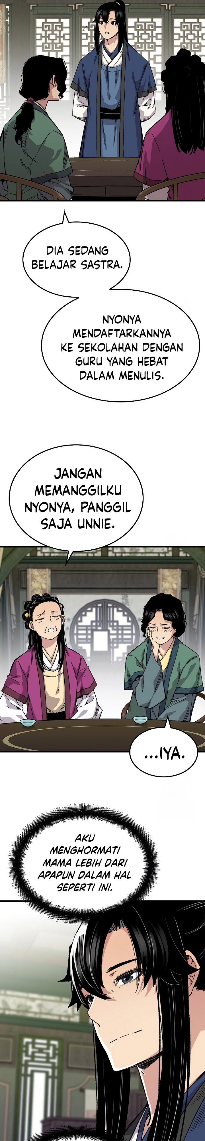 Reborn as The Heavenly Demon Chapter 59 Gambar 18