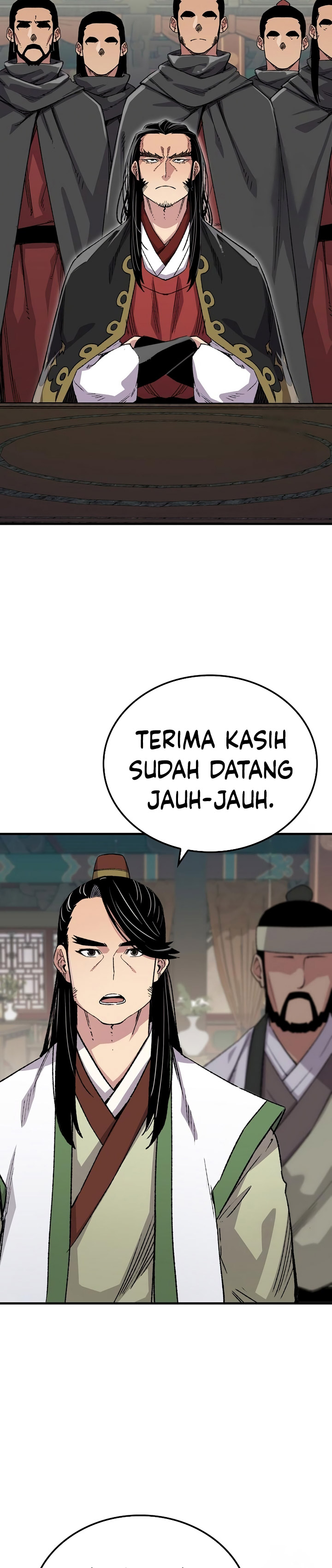 Reborn as The Heavenly Demon Chapter 59 Gambar 23