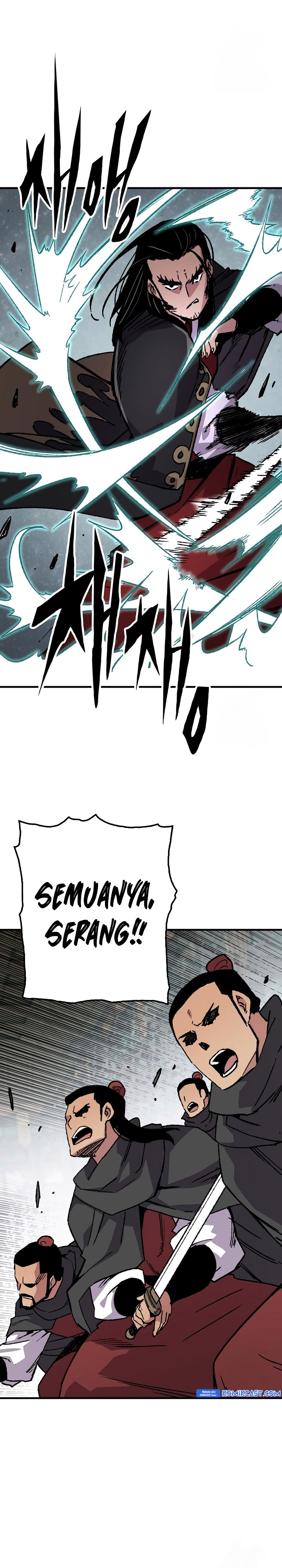 Reborn as The Heavenly Demon Chapter 59 Gambar 33