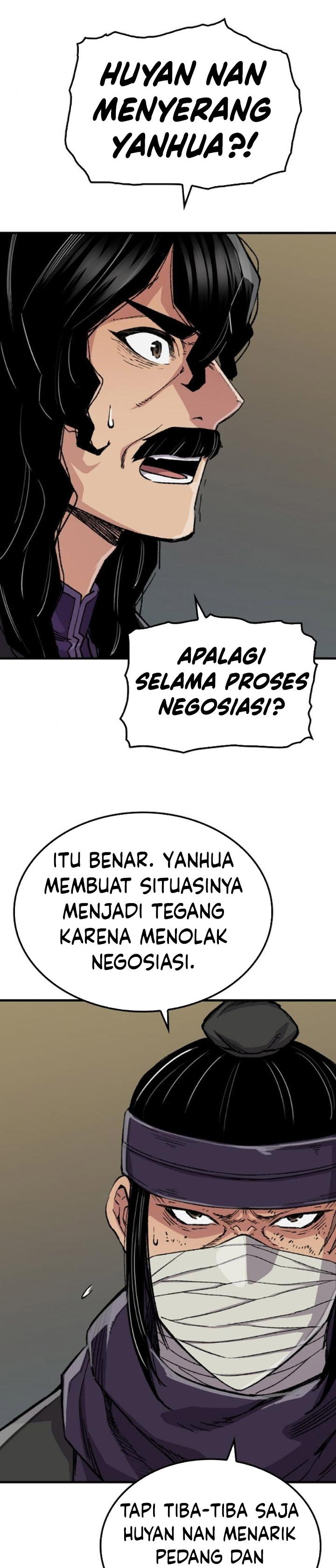 Reborn as The Heavenly Demon Chapter 60 Fix Gambar 3