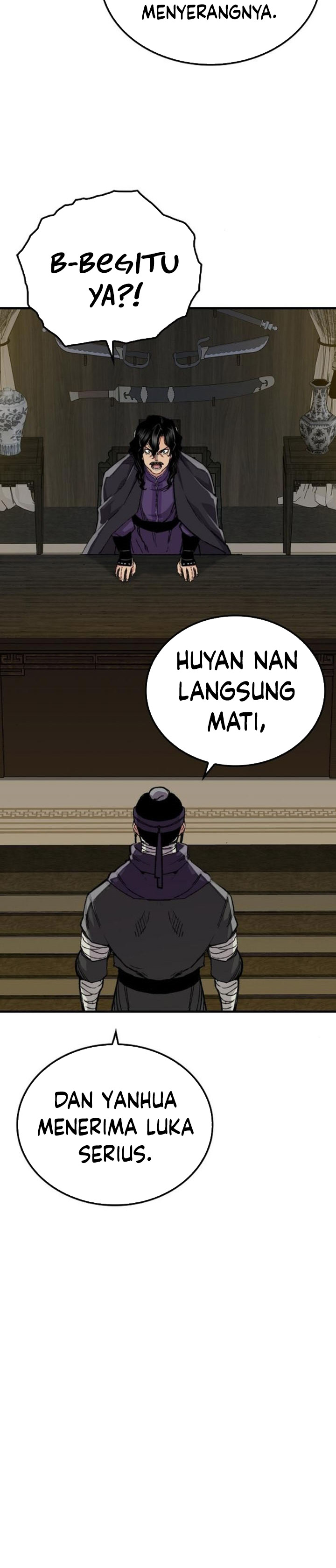 Reborn as The Heavenly Demon Chapter 60 Fix Gambar 4