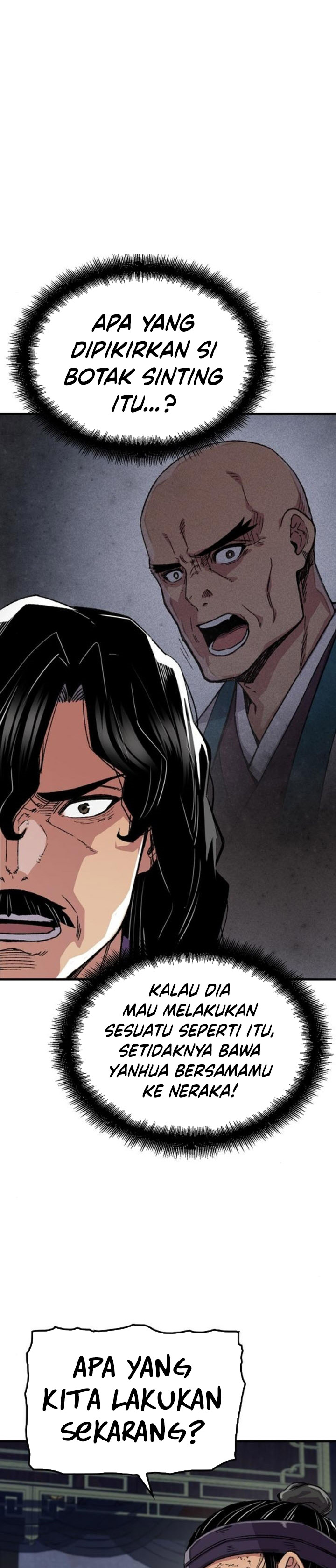 Reborn as The Heavenly Demon Chapter 60 Fix Gambar 5