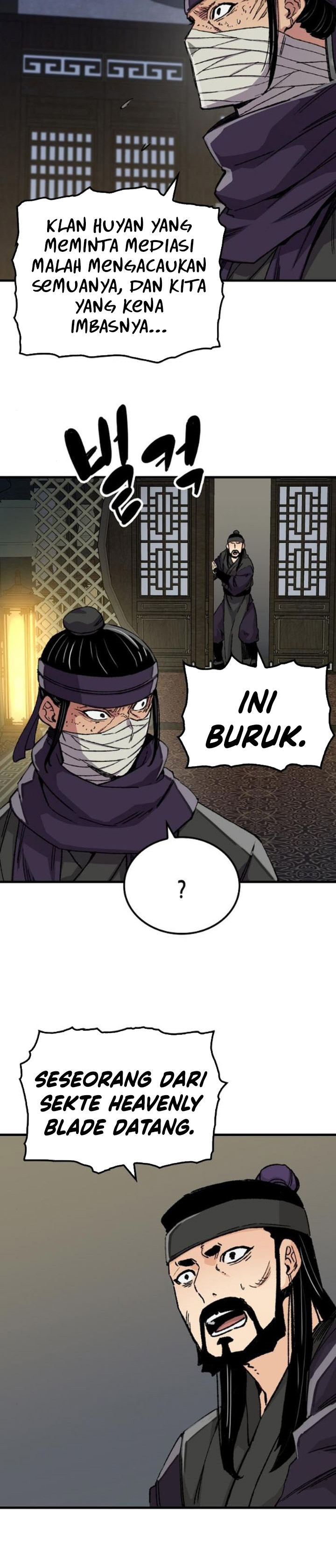 Reborn as The Heavenly Demon Chapter 60 Fix Gambar 6