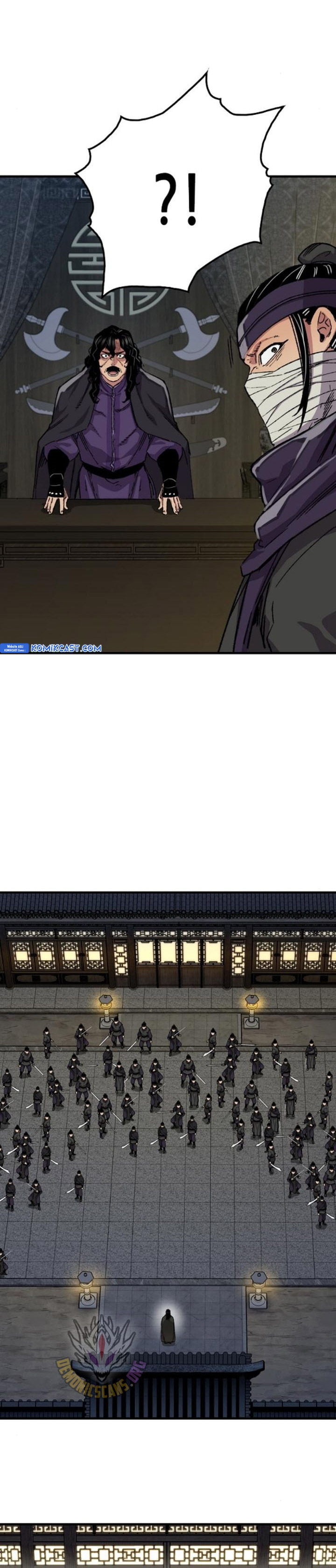 Reborn as The Heavenly Demon Chapter 60 Fix Gambar 7