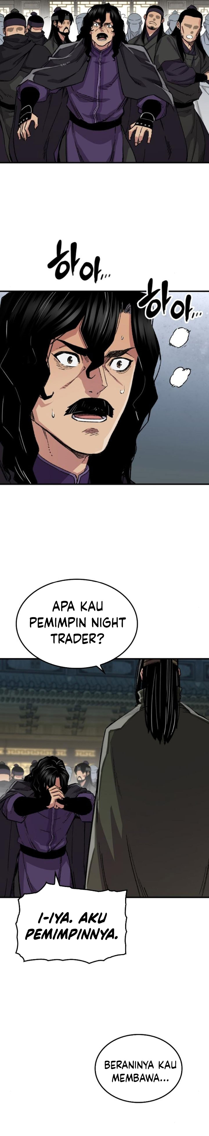 Reborn as The Heavenly Demon Chapter 60 Fix Gambar 8