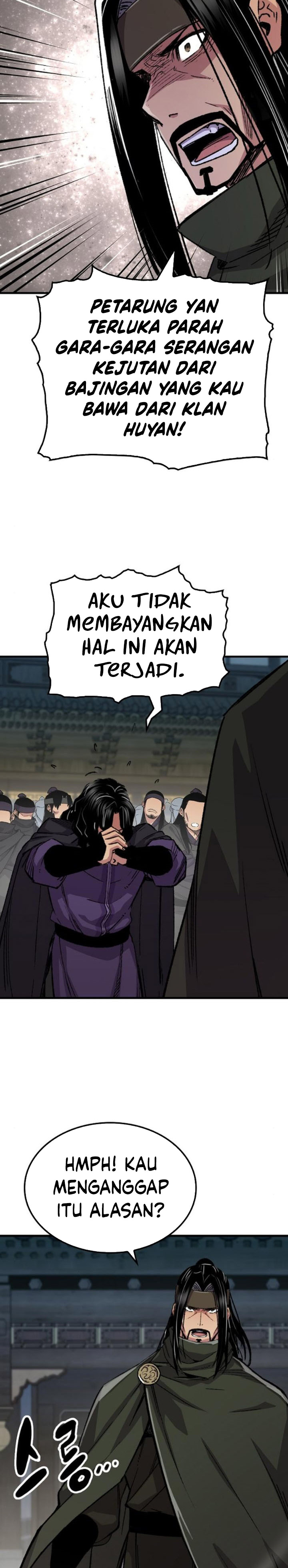 Reborn as The Heavenly Demon Chapter 60 Fix Gambar 10
