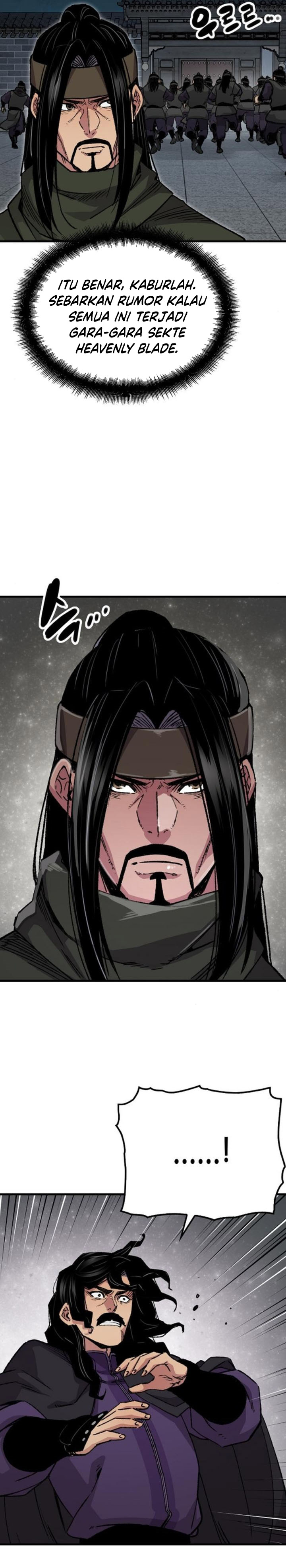 Reborn as The Heavenly Demon Chapter 60 Fix Gambar 18